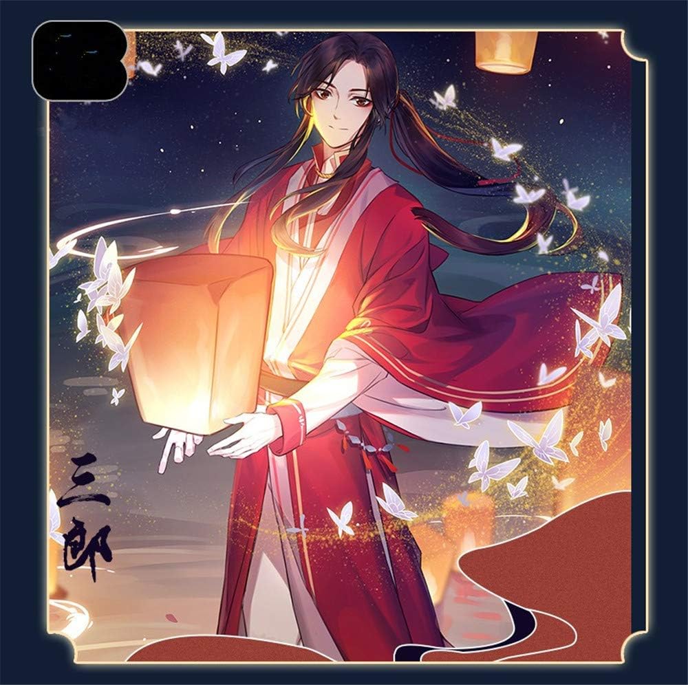 天官賜福 コスプレ衣装 花城 | hartwellspremium.com